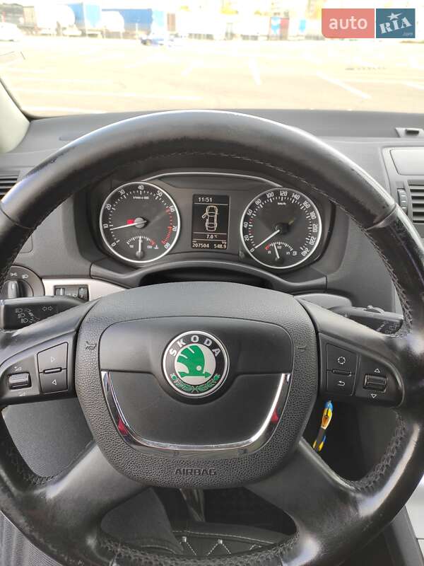 Ліфтбек Skoda Octavia 2012 в Києві