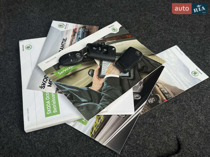 Универсал Skoda Octavia 2015 в Дрогобыче фото 162 Универсал Skoda Octavia 2015 в Дрогобыче