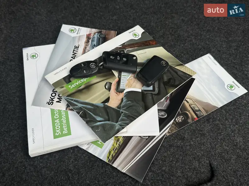 Универсал Skoda Octavia 2015 в Дрогобыче документ 2 фото Универсал Skoda Octavia 2015 в Дрогобыче документ