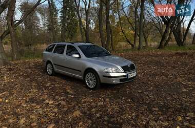 Універсал Skoda Octavia 2005 в Млиніві