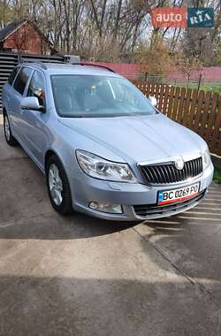 Універсал Skoda Octavia 2010 в Львові
