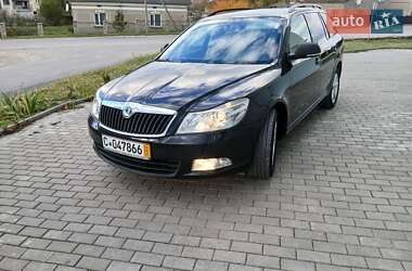 Універсал Skoda Octavia 2012 в Тернополі