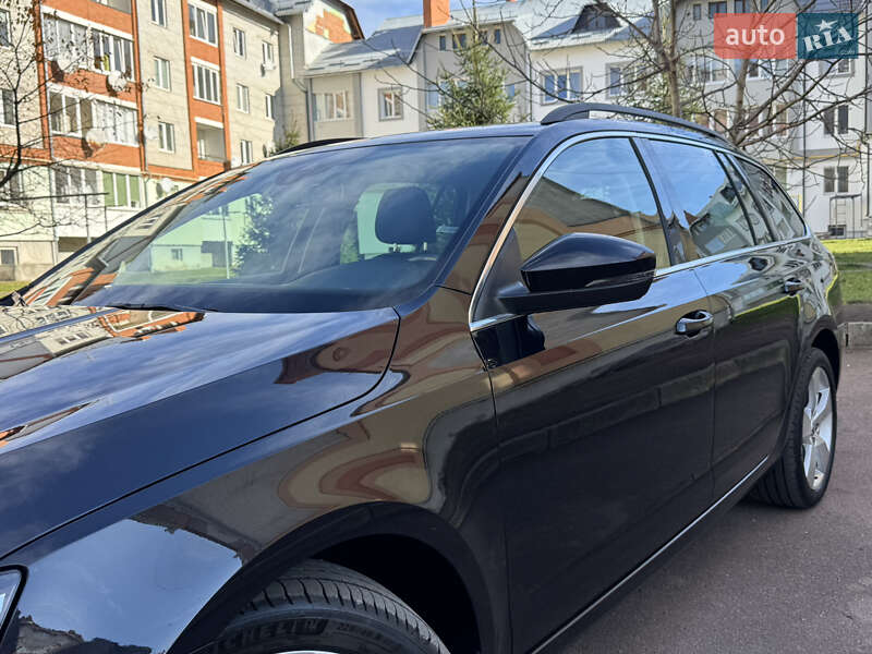 Универсал Skoda Octavia 2019 в Дрогобыче