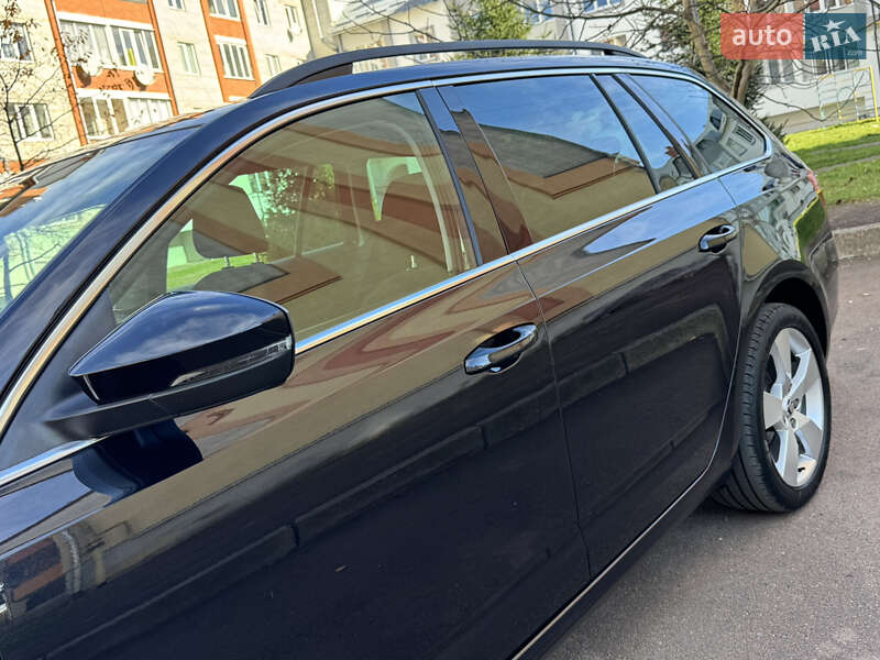 Универсал Skoda Octavia 2019 в Дрогобыче