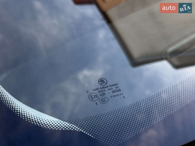 Универсал Skoda Octavia 2019 в Дрогобыче