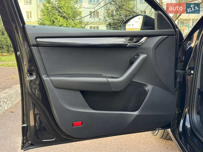 Универсал Skoda Octavia 2019 в Дрогобыче