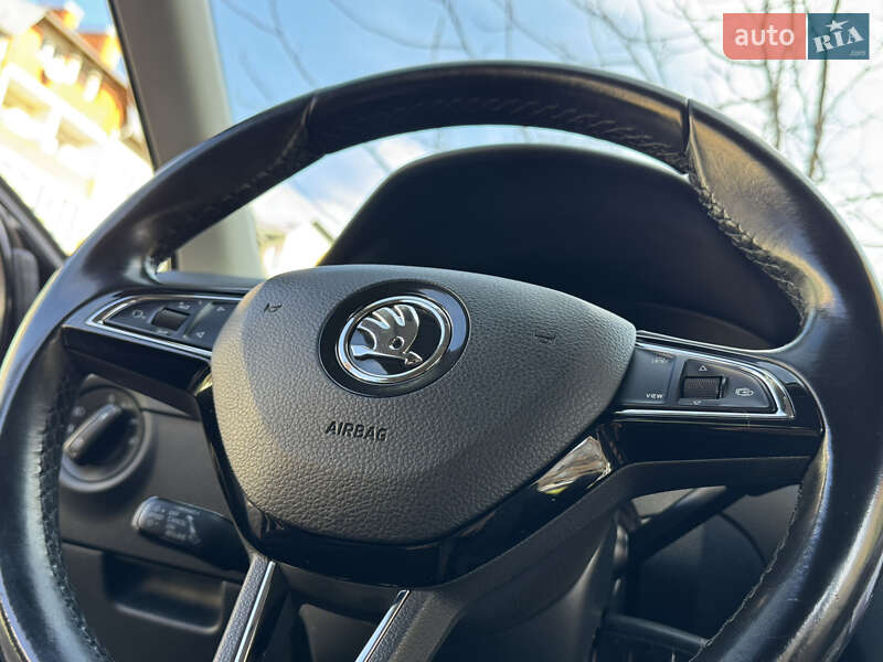 Универсал Skoda Octavia 2019 в Дрогобыче