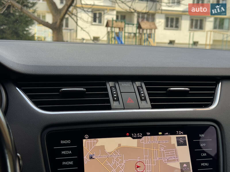 Универсал Skoda Octavia 2019 в Дрогобыче