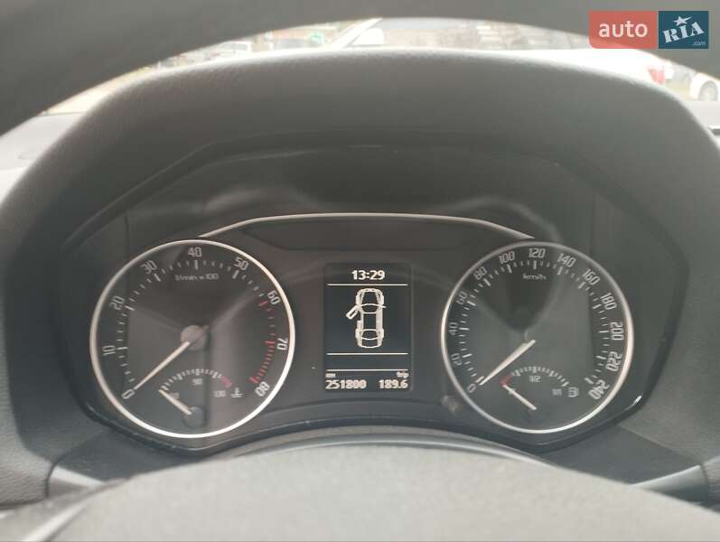 Универсал Skoda Octavia 2010 в Киеве