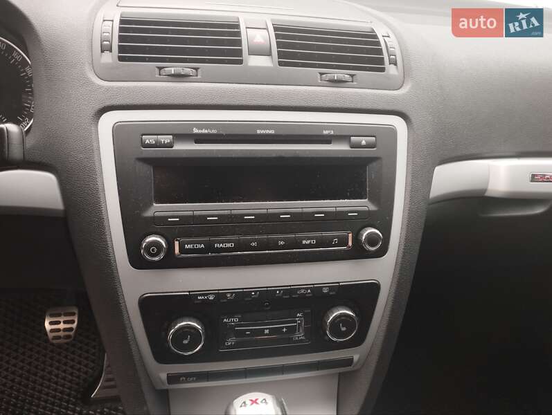 Универсал Skoda Octavia 2010 в Киеве