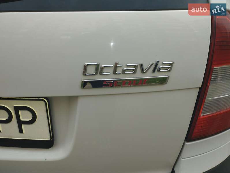 Универсал Skoda Octavia 2010 в Киеве