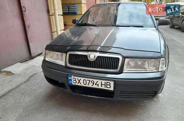 Лифтбек Skoda Octavia 2004 в Тернополе