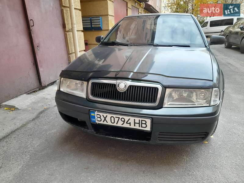 Skoda Octavia 2004 Skoda Octavia 2004