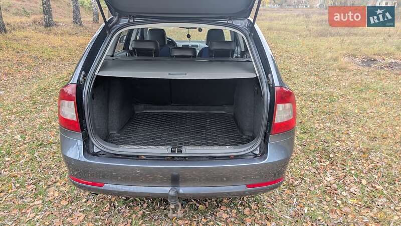 Универсал Skoda Octavia 2012 в Прилуках