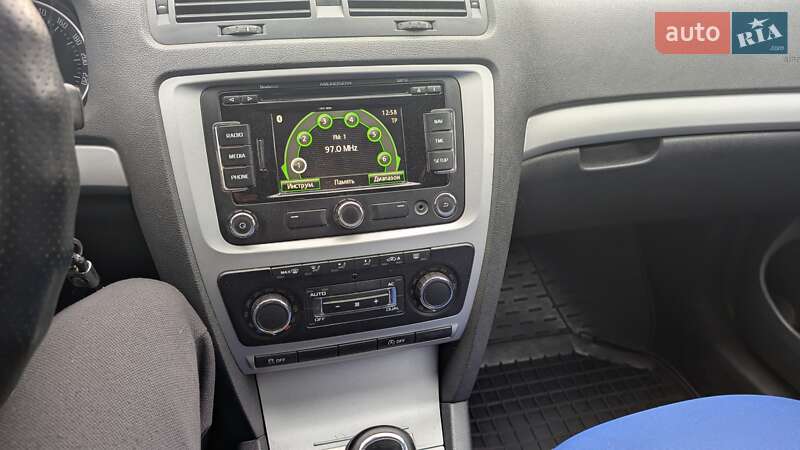 Универсал Skoda Octavia 2012 в Прилуках