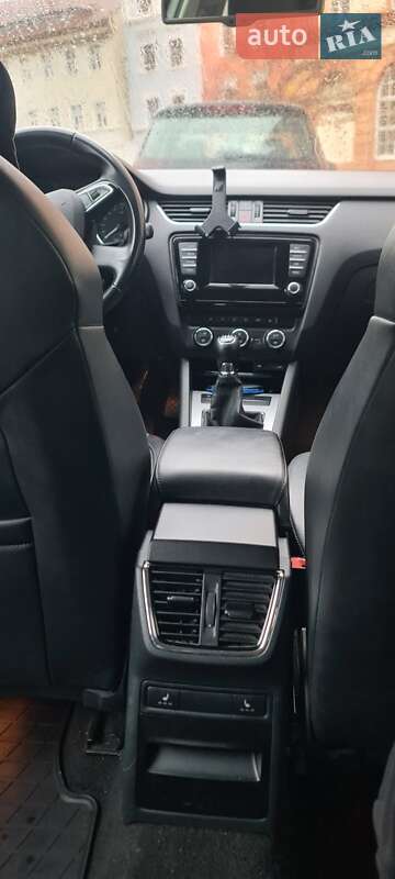 Универсал Skoda Octavia 2014 в Житомире фото 14 Универсал Skoda Octavia 2014 в Житомире