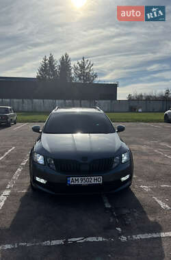 Універсал Skoda Octavia 2018 в Житомирі