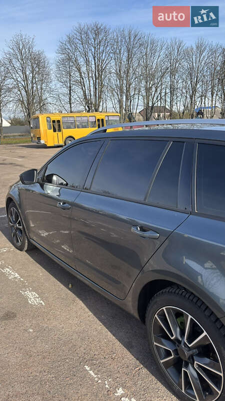 Универсал Skoda Octavia 2018 в Житомире