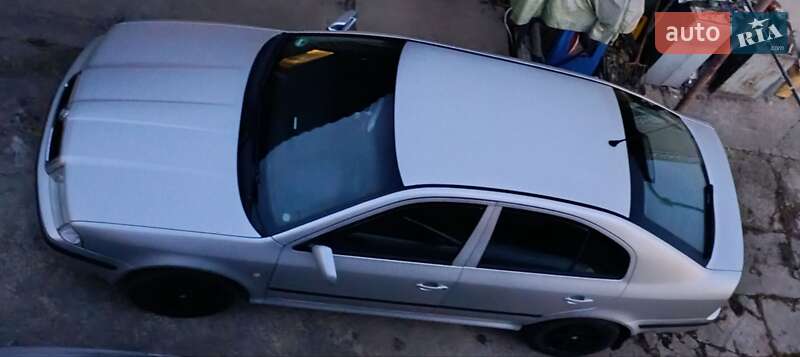 Лифтбек Skoda Octavia 2005 в Ровно