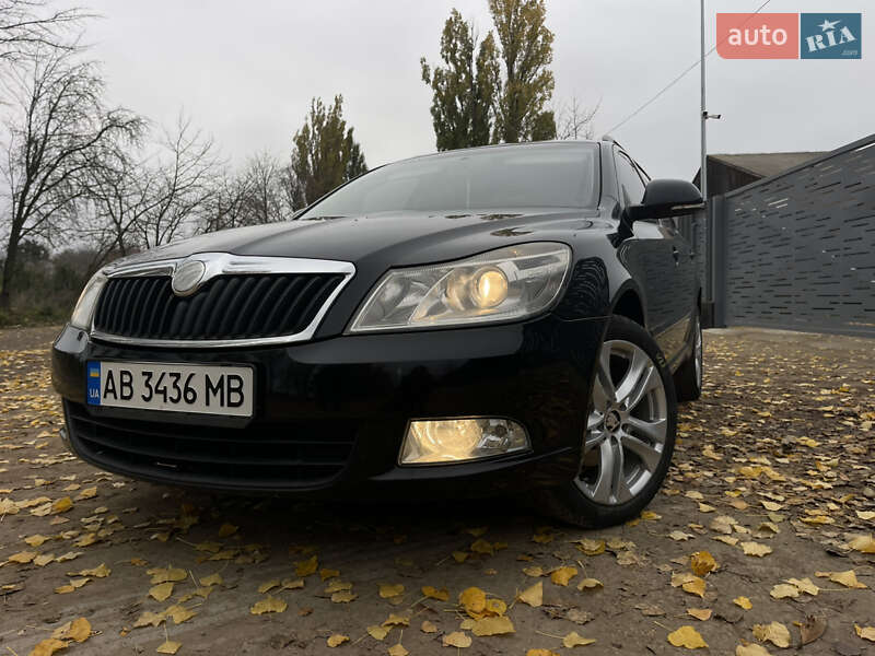Универсал Skoda Octavia 2009 в Виннице фото 3 Универсал Skoda Octavia 2009 в Виннице