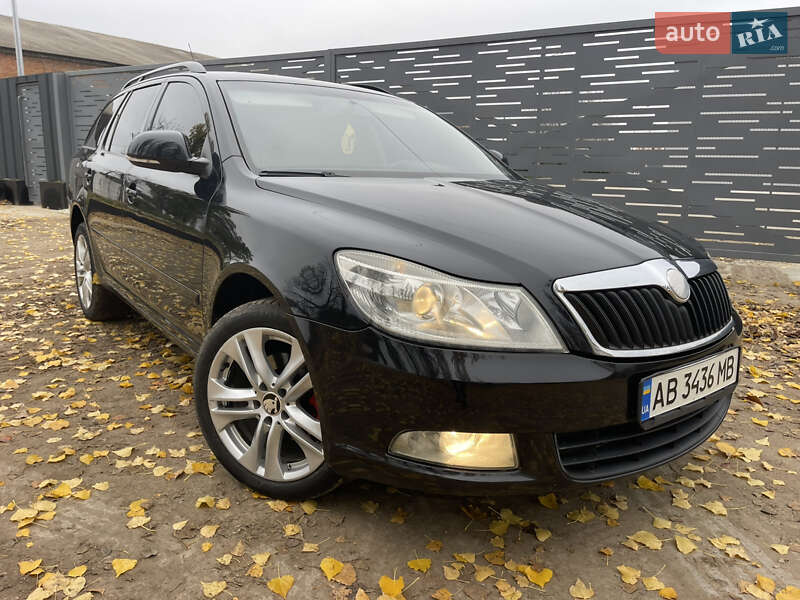 Универсал Skoda Octavia 2009 в Виннице фото 7 Универсал Skoda Octavia 2009 в Виннице
