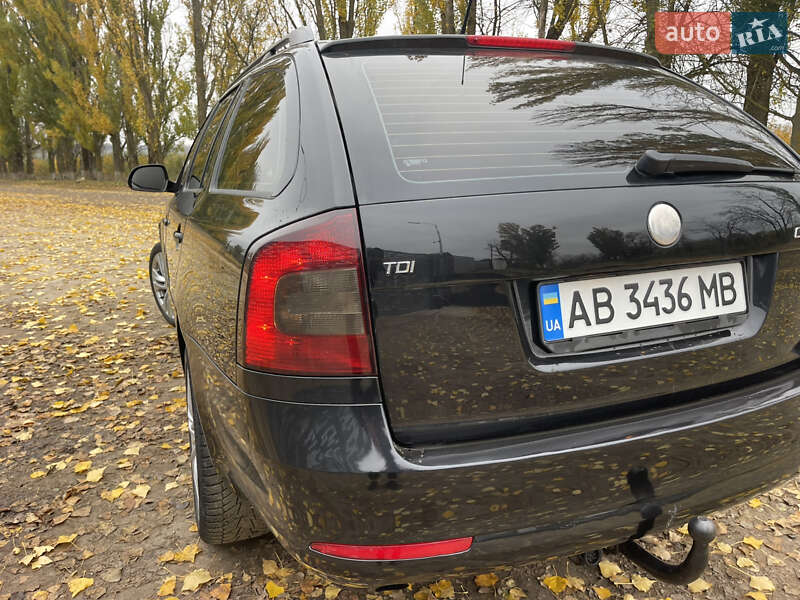 Универсал Skoda Octavia 2009 в Виннице фото 5 Универсал Skoda Octavia 2009 в Виннице