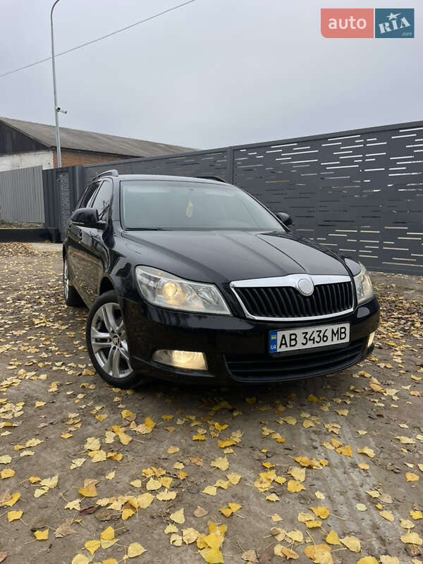 Универсал Skoda Octavia 2009 в Виннице фото 13 Универсал Skoda Octavia 2009 в Виннице