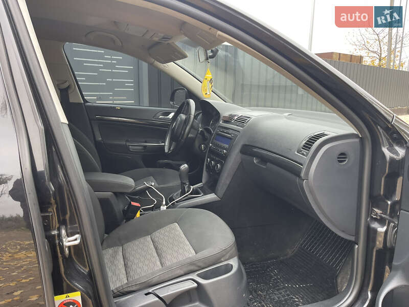 Универсал Skoda Octavia 2009 в Виннице фото 27 Универсал Skoda Octavia 2009 в Виннице