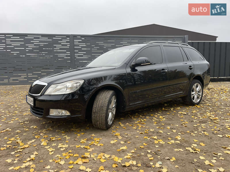 Универсал Skoda Octavia 2009 в Виннице фото 22 Универсал Skoda Octavia 2009 в Виннице