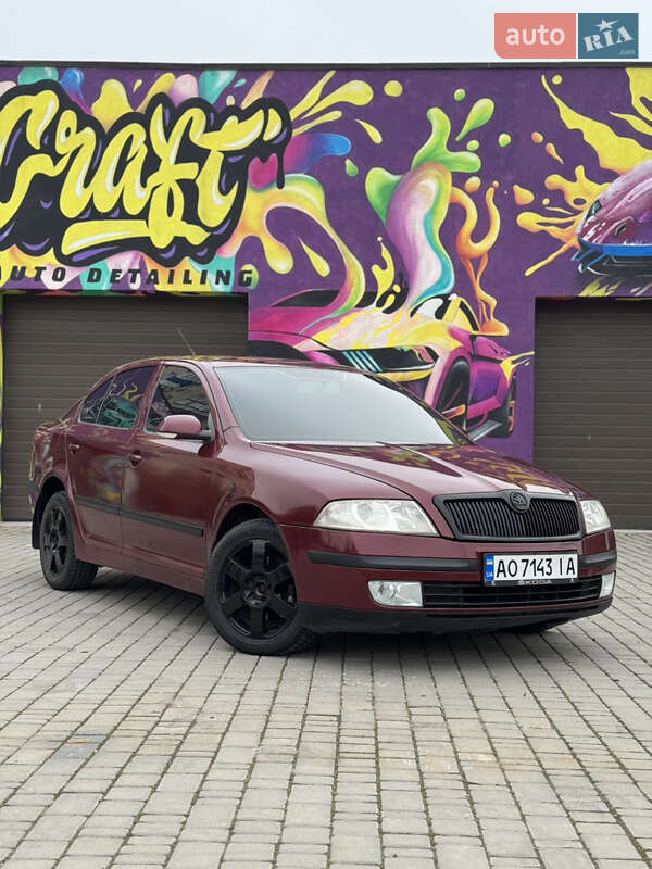 Skoda Octavia 2005 Skoda Octavia 2005