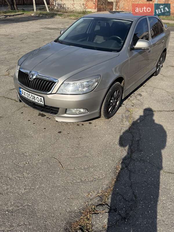 Лифтбек Skoda Octavia 2010 в Харькове фото 6 Лифтбек Skoda Octavia 2010 в Харькове