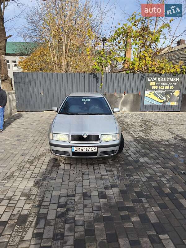 Лифтбек Skoda Octavia 2004 в Звягеле фото 10 Лифтбек Skoda Octavia 2004 в Звягеле