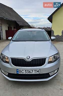Универсал Skoda Octavia 2016 в Меденичах