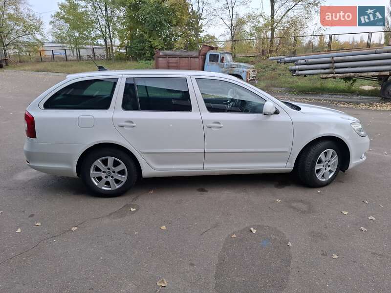 Универсал Skoda Octavia 2012 в Броварах