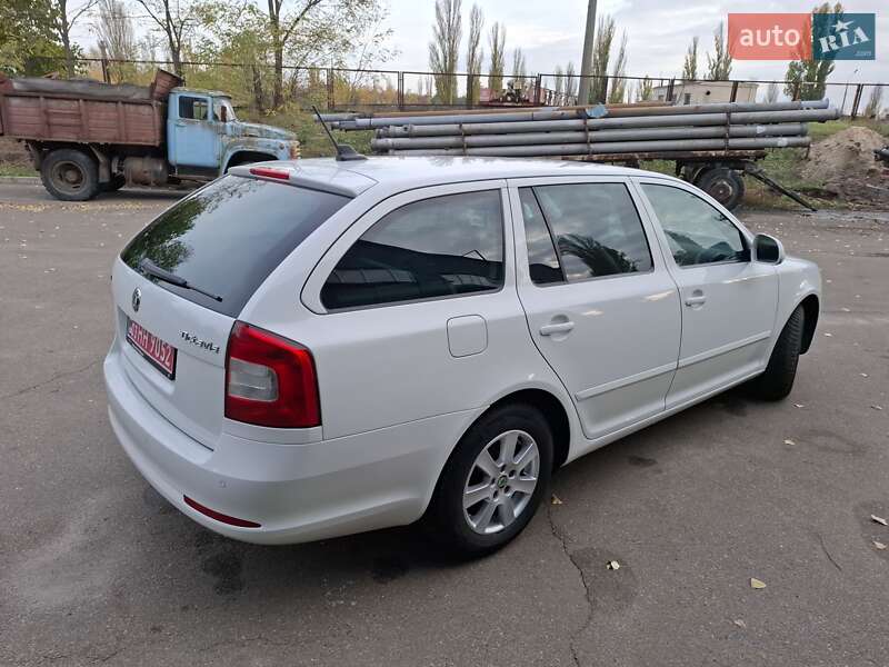 Универсал Skoda Octavia 2012 в Броварах