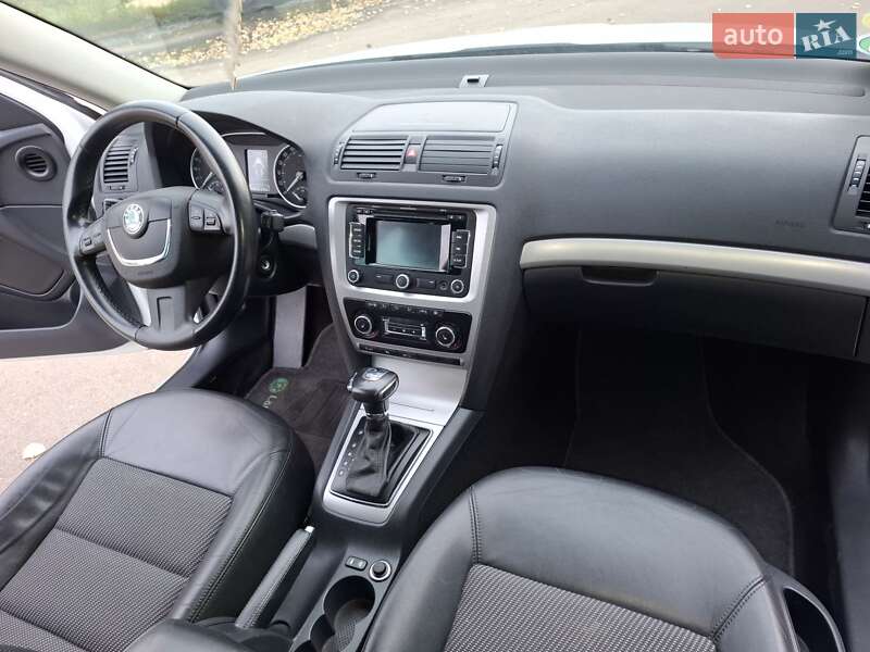 Универсал Skoda Octavia 2012 в Броварах