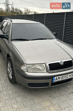 Универсал Skoda Octavia 2007 в Житомире
