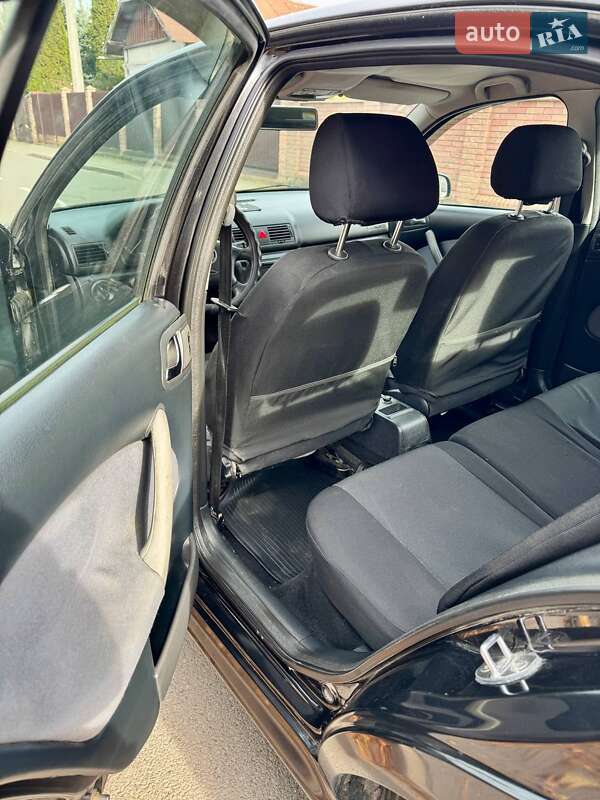 Ліфтбек Skoda Octavia 2007 в Івано-Франківську