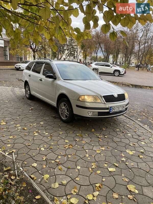 Універсал Skoda Octavia 2006 в Сумах фото 8 Універсал Skoda Octavia 2006 в Сумах