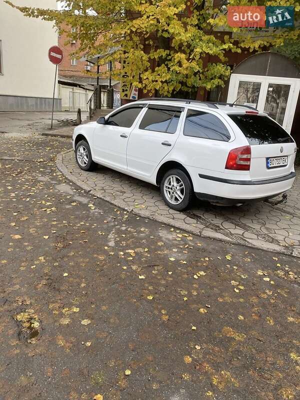Універсал Skoda Octavia 2006 в Сумах фото 10 Універсал Skoda Octavia 2006 в Сумах