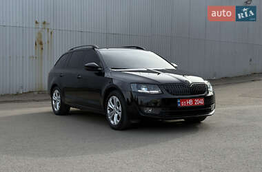 Универсал Skoda Octavia 2016 в Львове