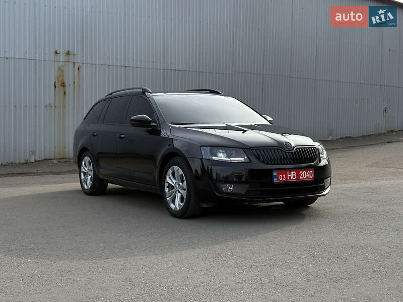 Skoda Octavia 2016 Skoda Octavia 2016