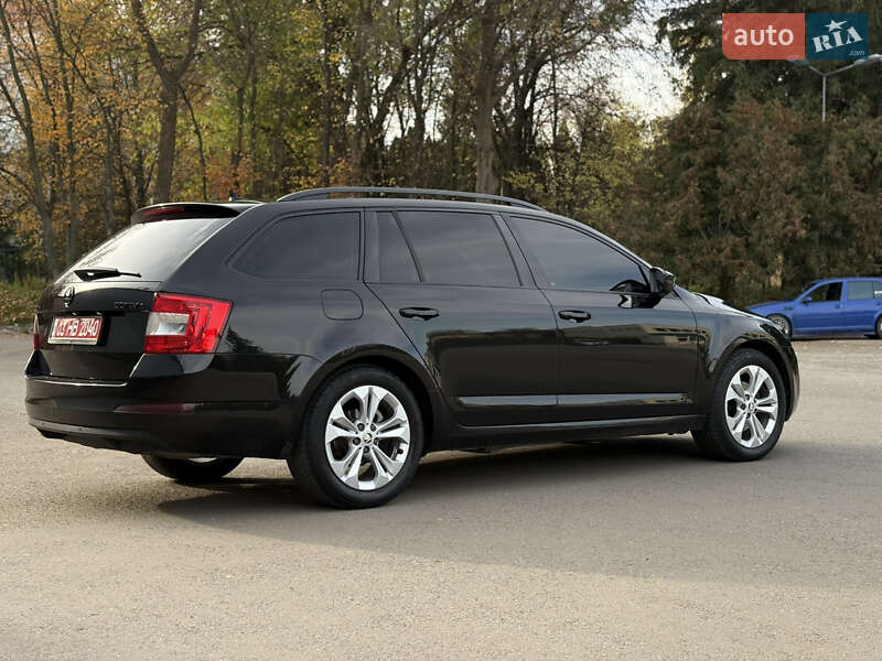 Универсал Skoda Octavia 2016 в Львове фото 13 Универсал Skoda Octavia 2016 в Львове