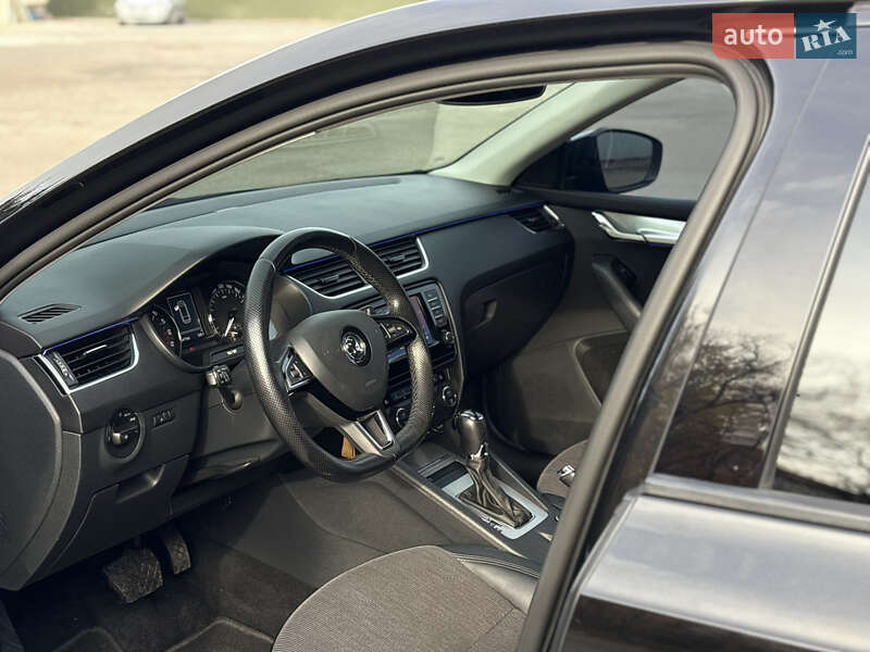 Универсал Skoda Octavia 2016 в Львове фото 24 Универсал Skoda Octavia 2016 в Львове