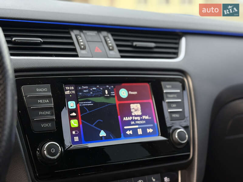 Универсал Skoda Octavia 2016 в Львове фото 32 Универсал Skoda Octavia 2016 в Львове