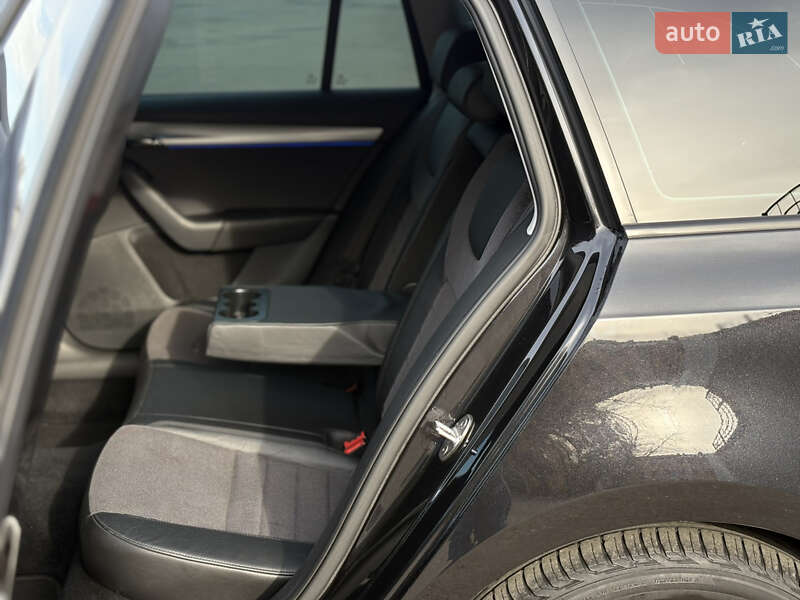 Универсал Skoda Octavia 2016 в Львове фото 38 Универсал Skoda Octavia 2016 в Львове