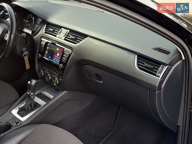 Универсал Skoda Octavia 2016 в Львове фото 47 Универсал Skoda Octavia 2016 в Львове