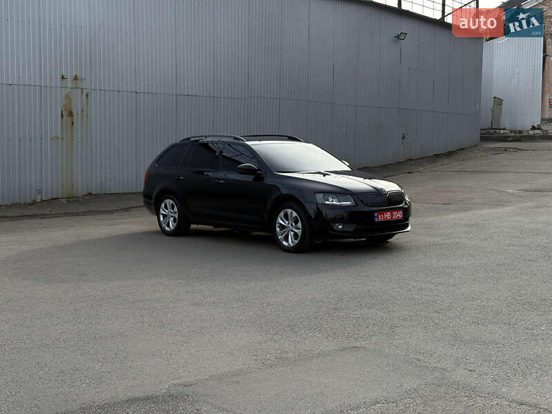 Универсал Skoda Octavia 2016 в Львове фото 52 Универсал Skoda Octavia 2016 в Львове