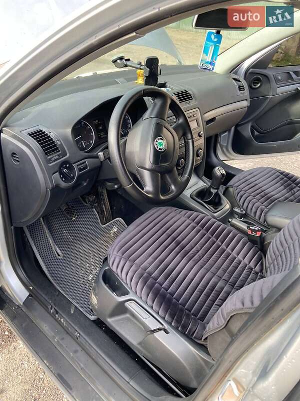 Универсал Skoda Octavia 2011 в Черной Тисе фото 6 Универсал Skoda Octavia 2011 в Черной Тисе