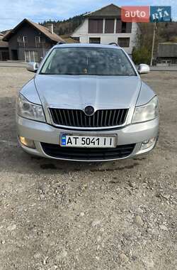 Универсал Skoda Octavia 2011 в Черной Тисе